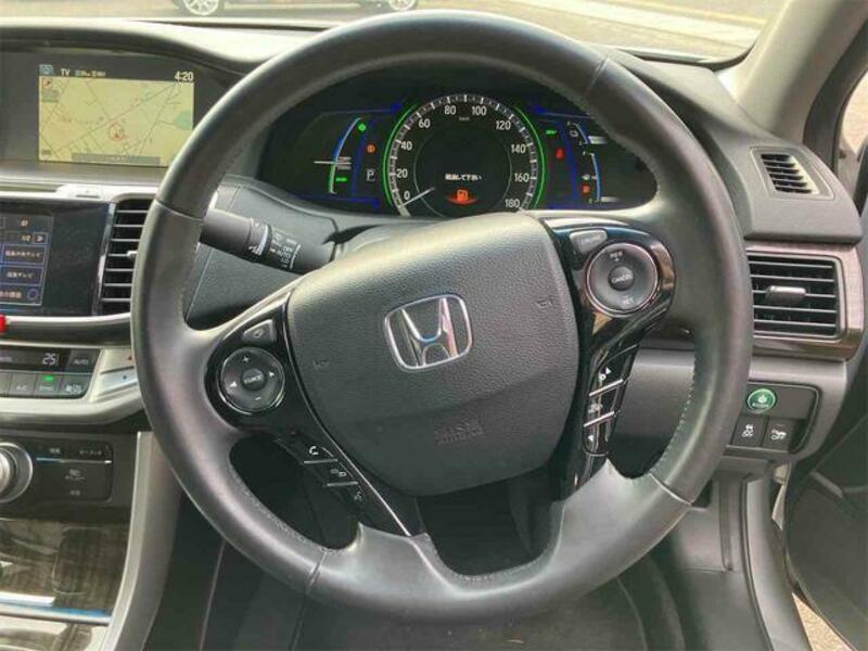 ACCORD HYBRID