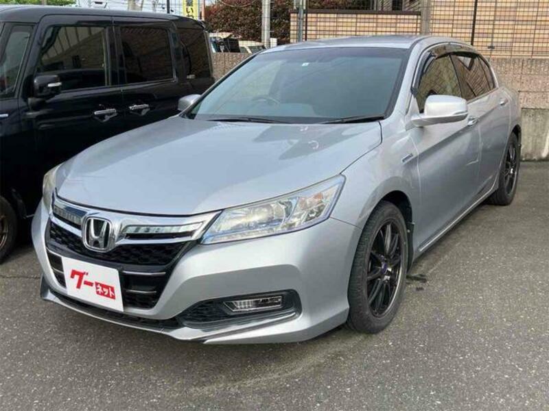 ACCORD HYBRID