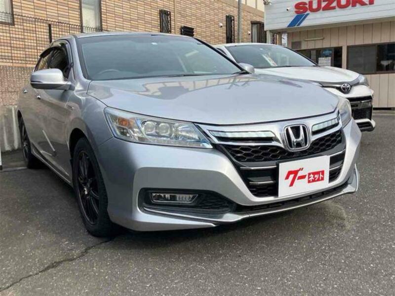 ACCORD HYBRID