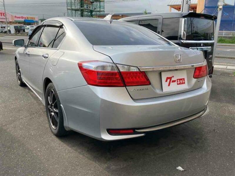 ACCORD HYBRID
