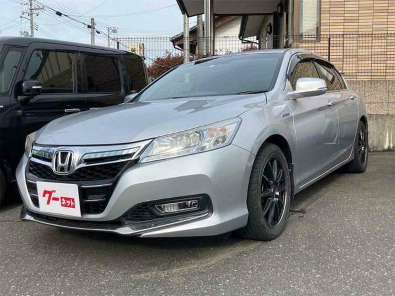 HONDA ACCORD HYBRID