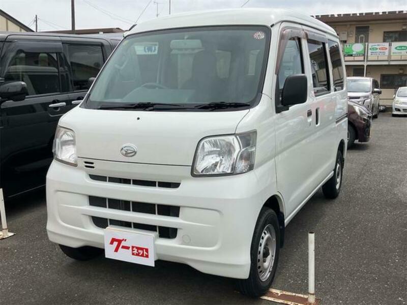 DAIHATSU HIJET CARGO