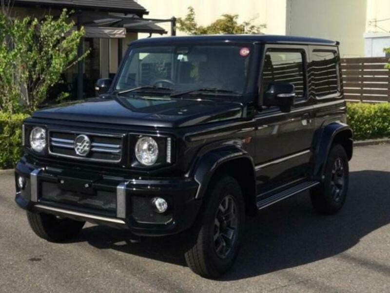 JIMNY SIERRA