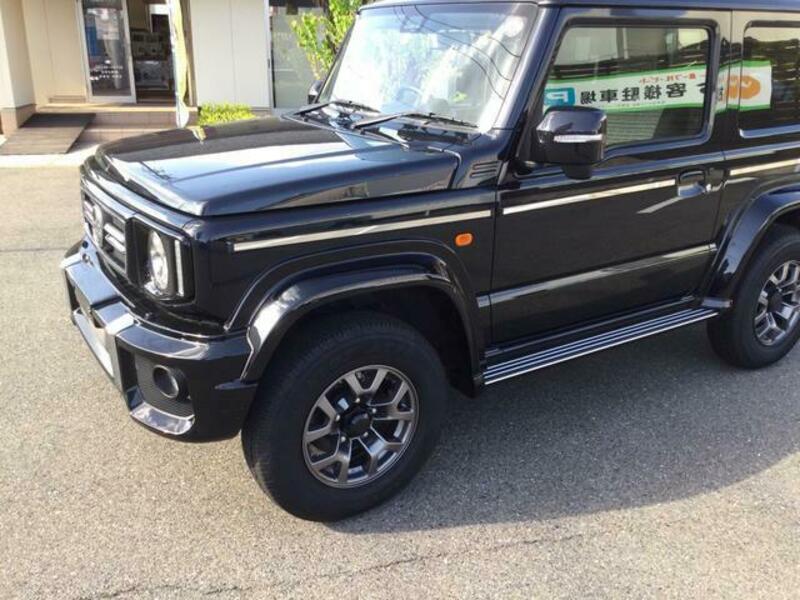 JIMNY SIERRA