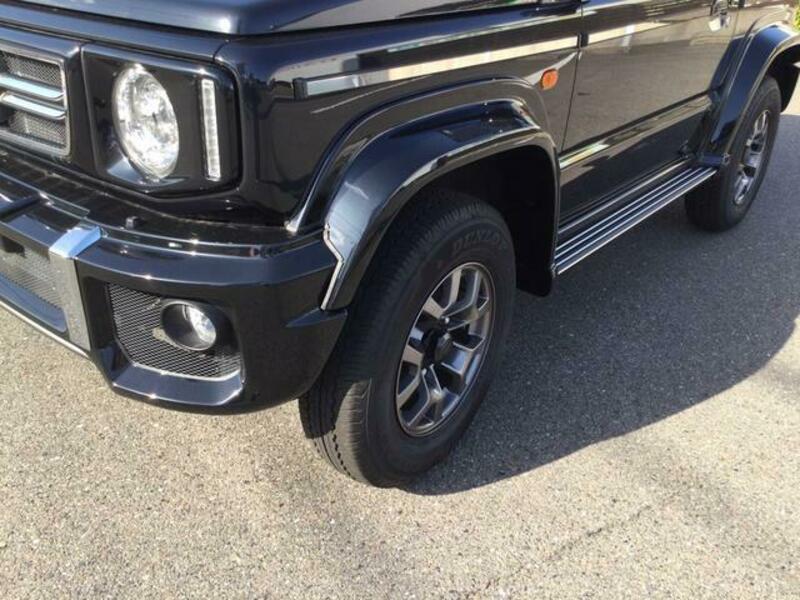 JIMNY SIERRA