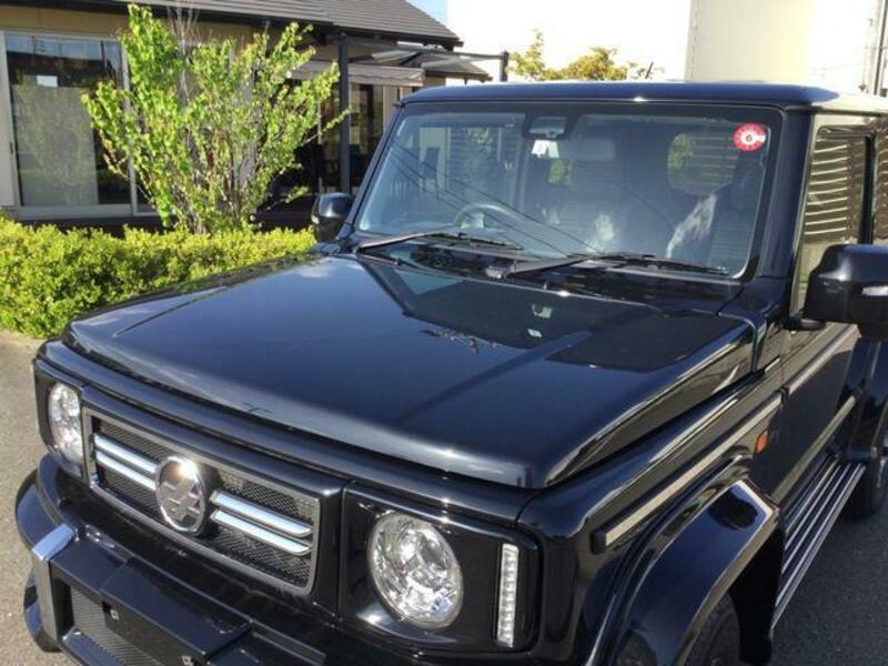 JIMNY SIERRA