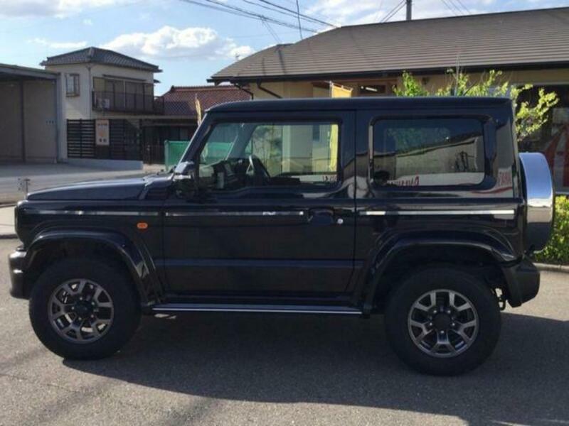 JIMNY SIERRA