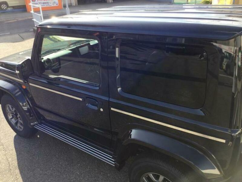 JIMNY SIERRA