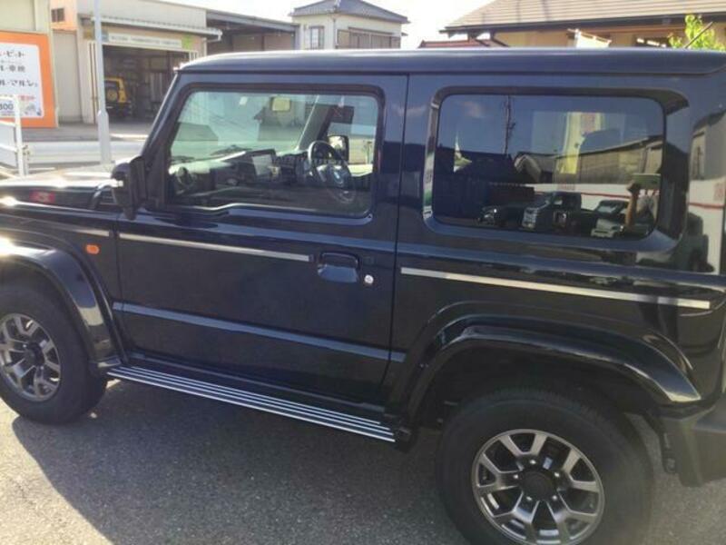JIMNY SIERRA