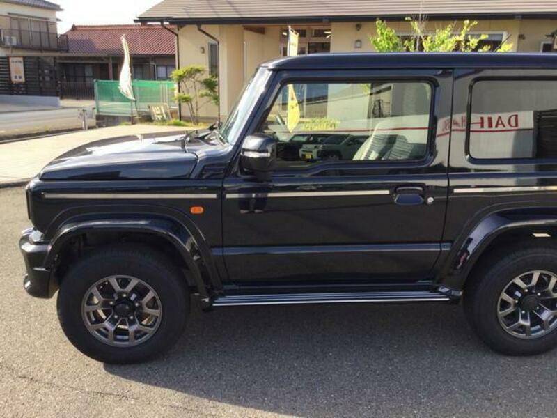 JIMNY SIERRA