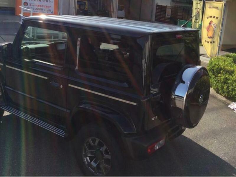 JIMNY SIERRA