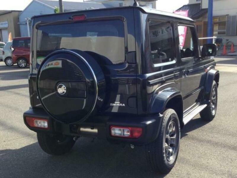 JIMNY SIERRA