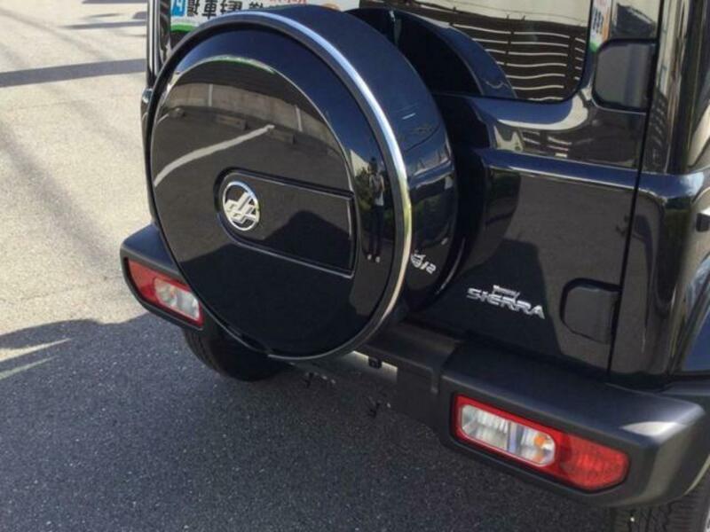 JIMNY SIERRA