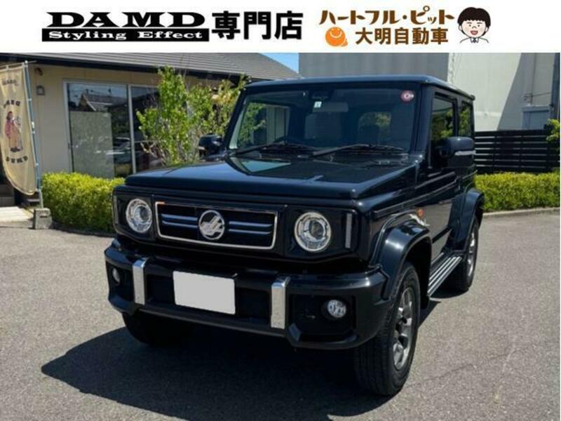 SUZUKI JIMNY SIERRA