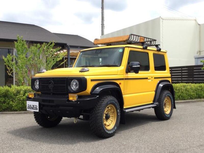 JIMNY SIERRA