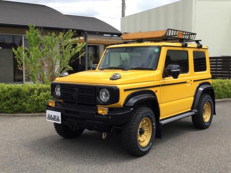 JIMNY SIERRA
