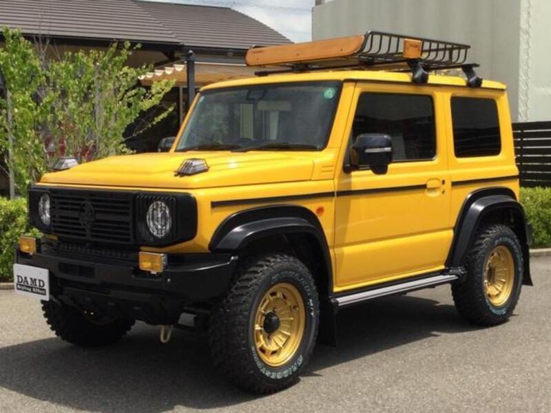 JIMNY SIERRA