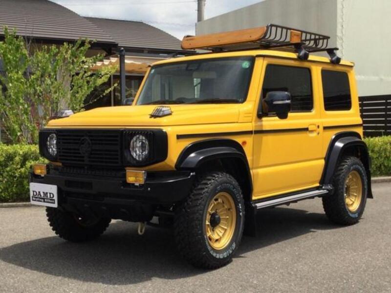 JIMNY SIERRA