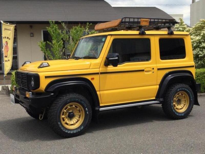 JIMNY SIERRA