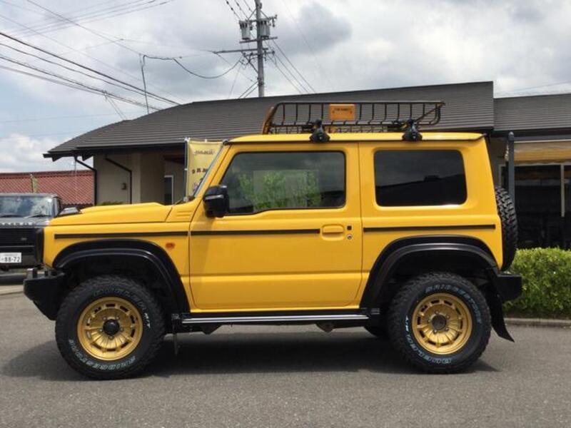 JIMNY SIERRA