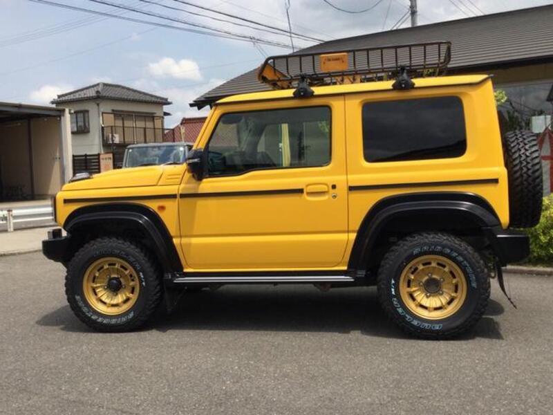 JIMNY SIERRA