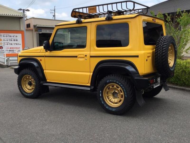 JIMNY SIERRA
