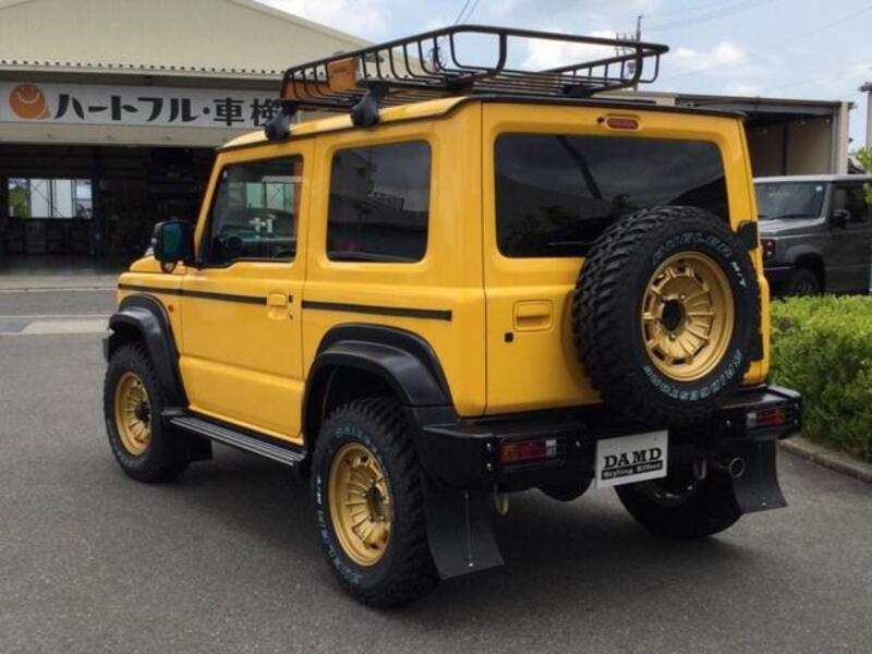 JIMNY SIERRA