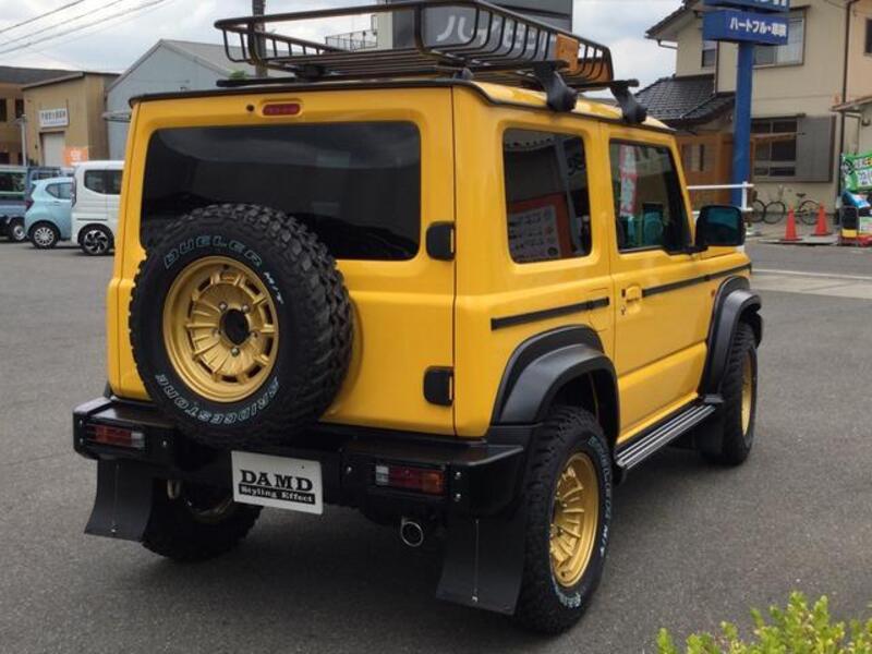 JIMNY SIERRA