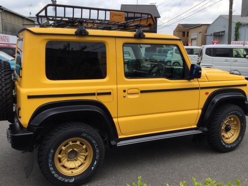 JIMNY SIERRA