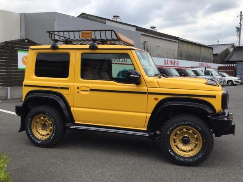 JIMNY SIERRA