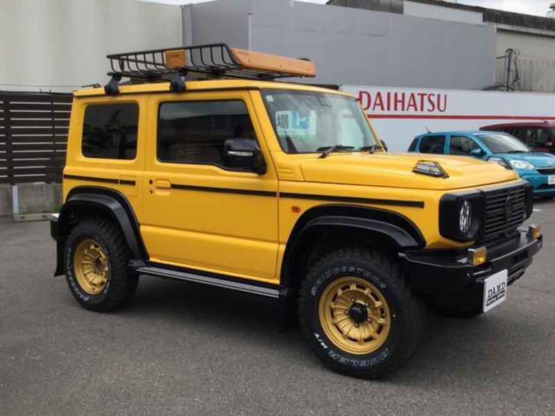 JIMNY SIERRA