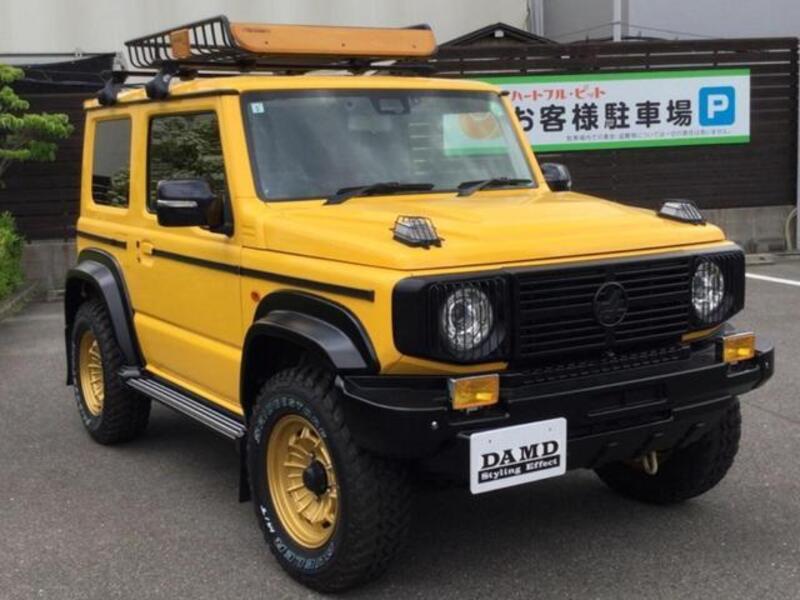 JIMNY SIERRA