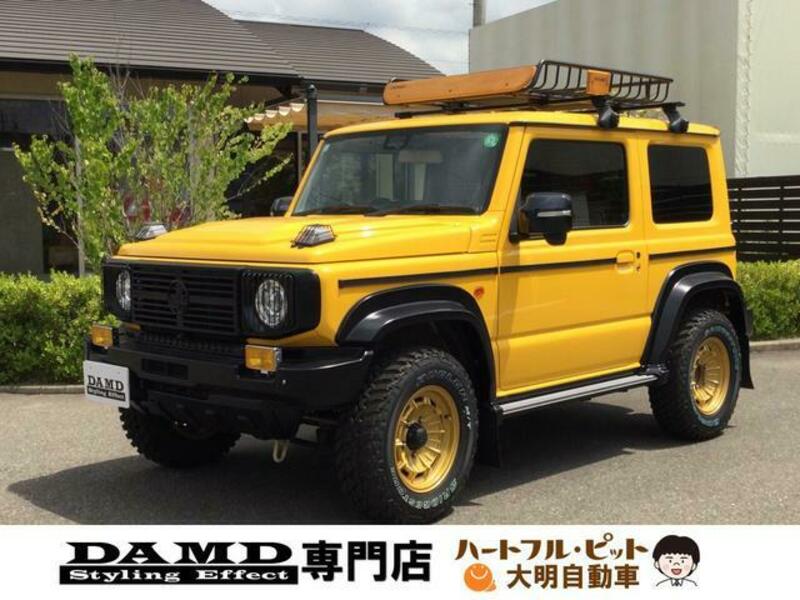 SUZUKI JIMNY SIERRA