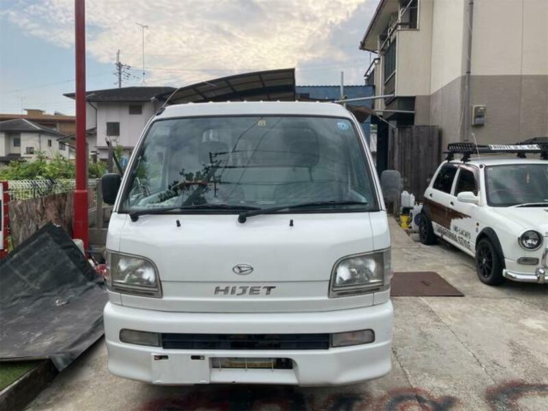 HIJET TRUCK