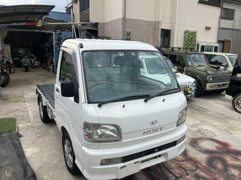 HIJET TRUCK