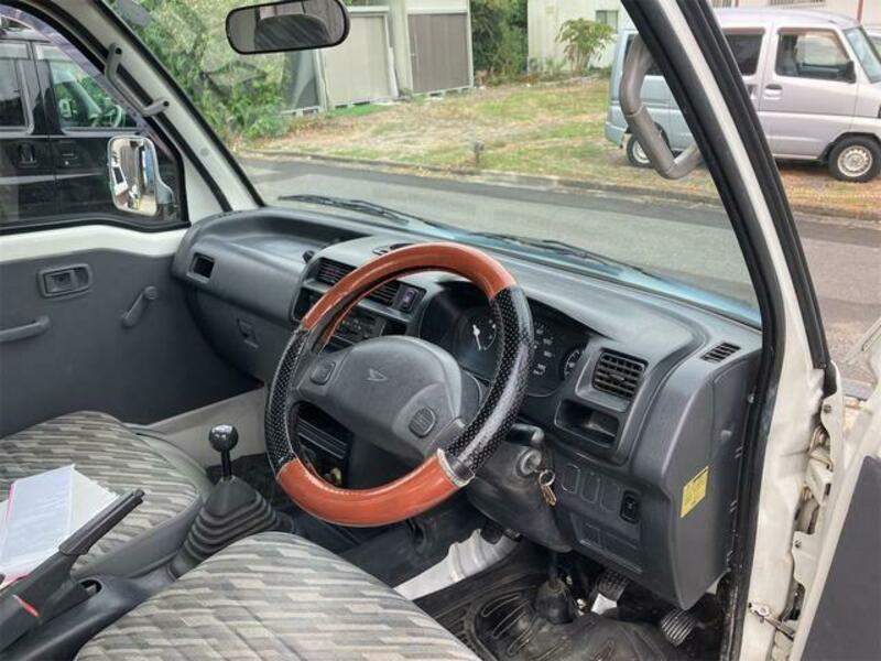 HIJET TRUCK