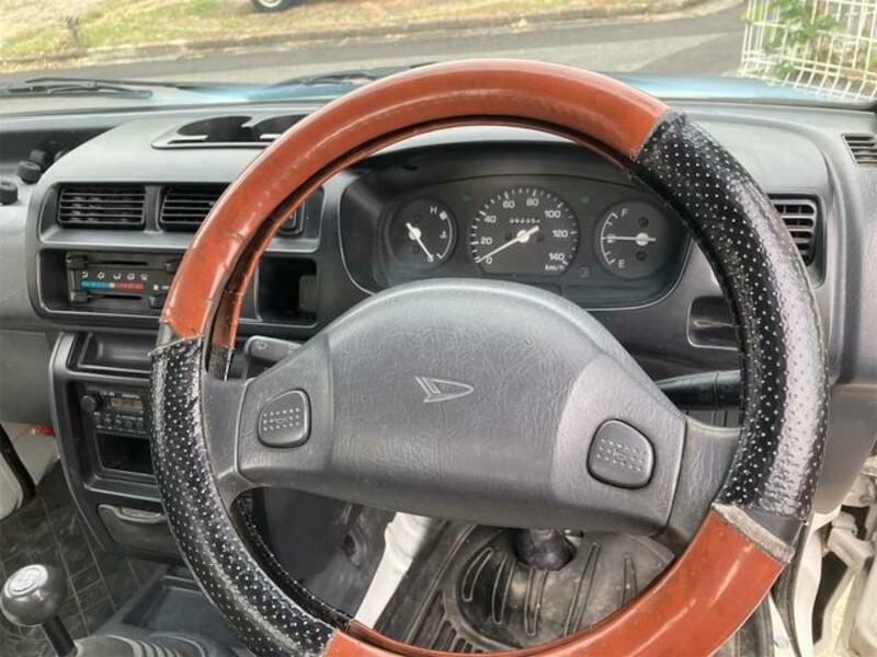 HIJET TRUCK