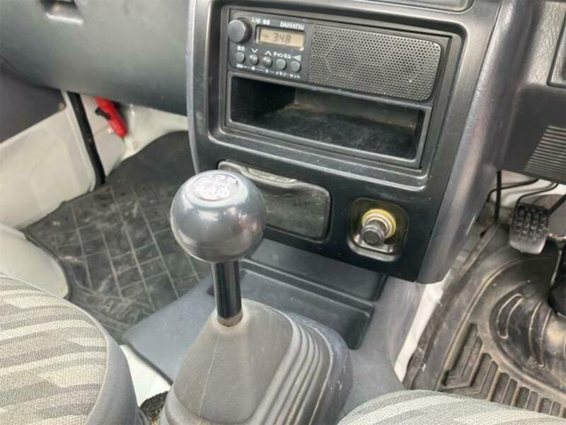 HIJET TRUCK