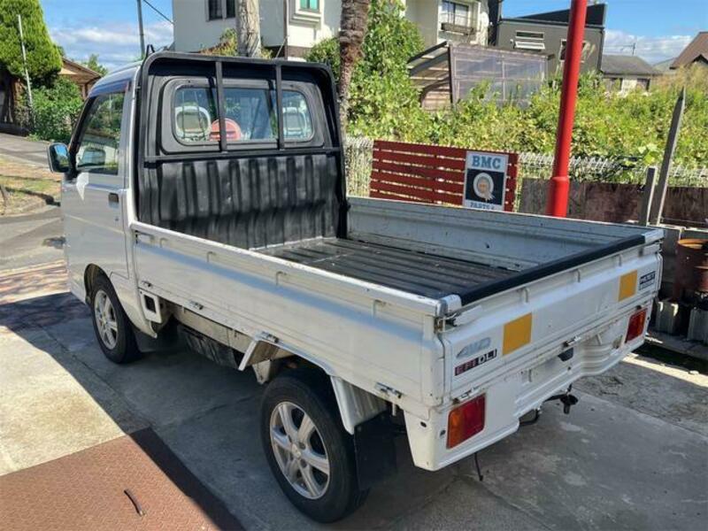 HIJET TRUCK