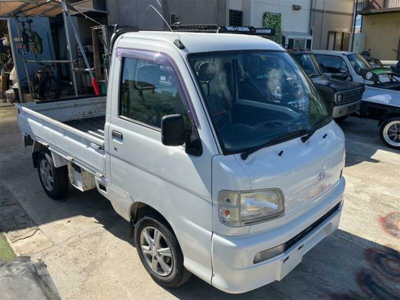 HIJET TRUCK