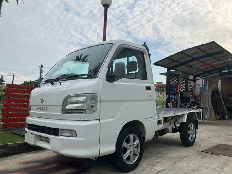 DAIHATSU HIJET TRUCK