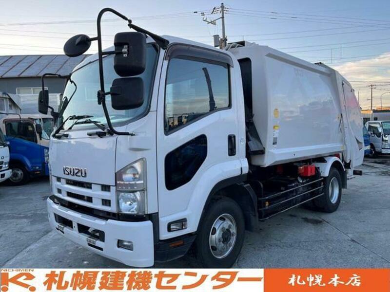 ISUZU FORWARD