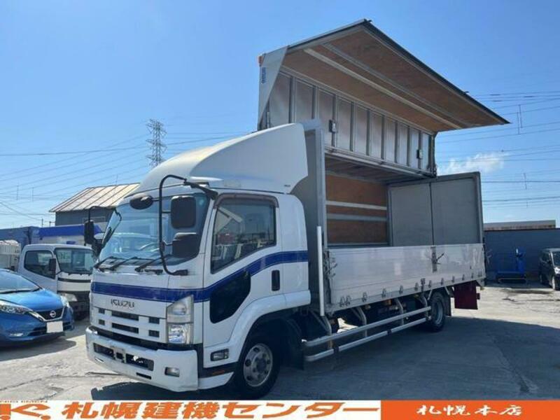 ISUZU FORWARD