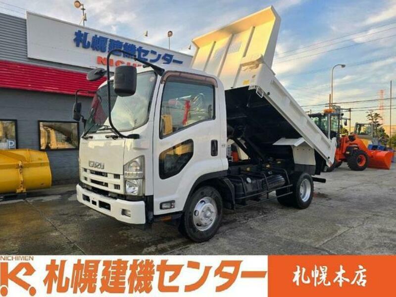 ISUZU FORWARD