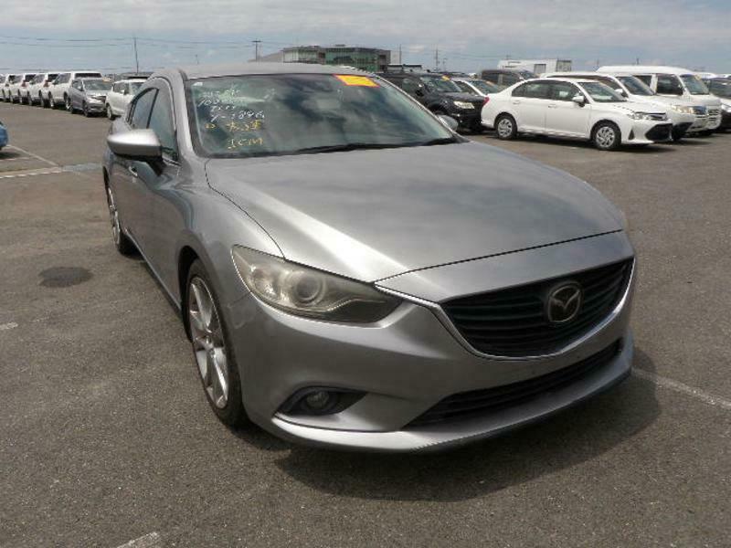 MAZDA ATENZA