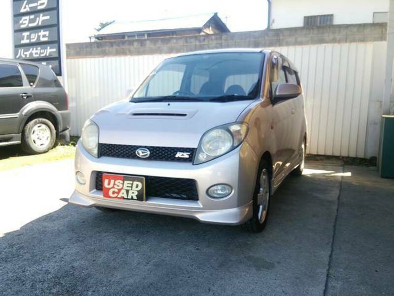 DAIHATSU MAX