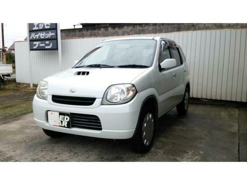 SUZUKI KEI
