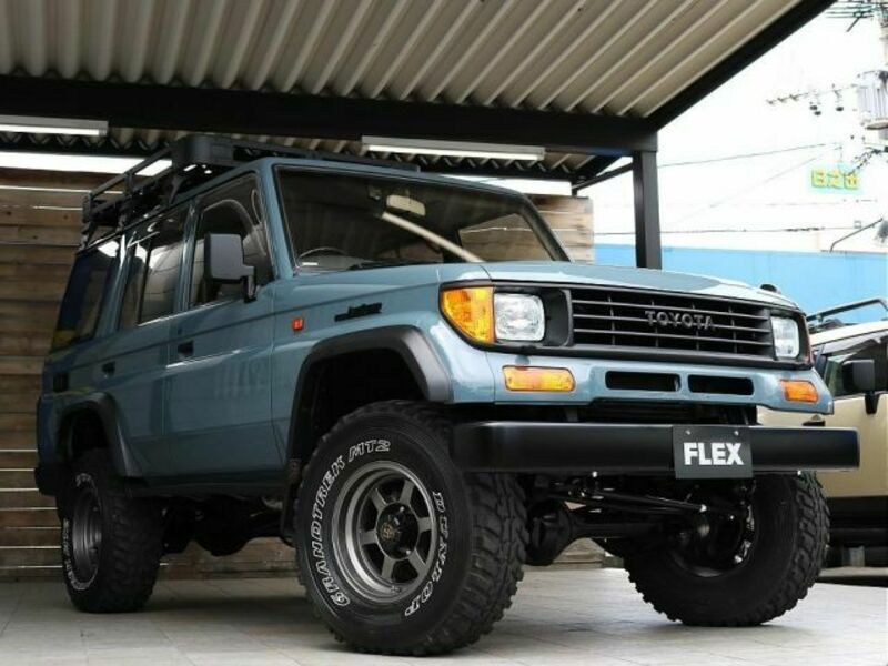 LAND CRUISER PRADO