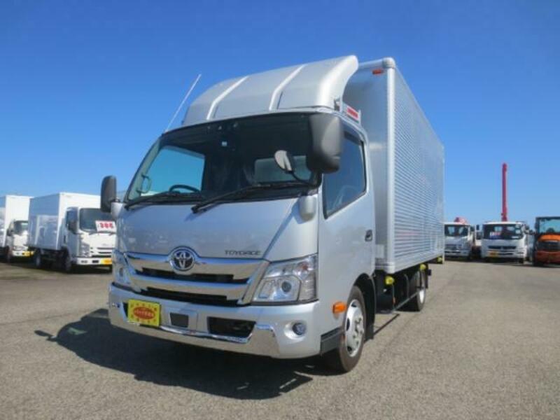 TOYOTA TOYOACE