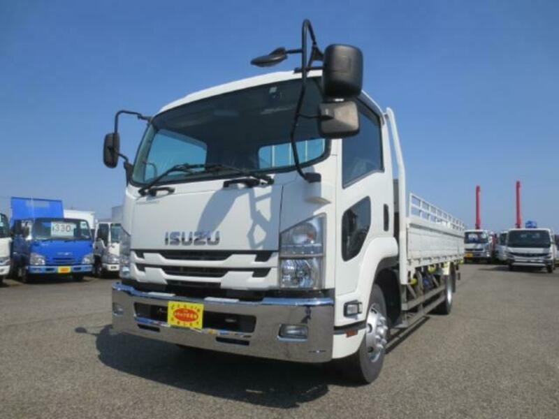 ISUZU FORWARD